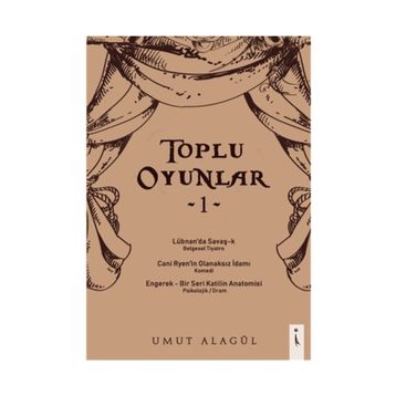 Toplu Oyunlar 1 - Umut Alagül