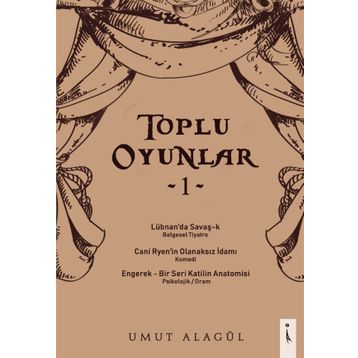 Toplu Oyunlar 1 - Umut Alagül
