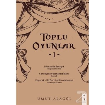Toplu Oyunlar 1 - Umut Alagül