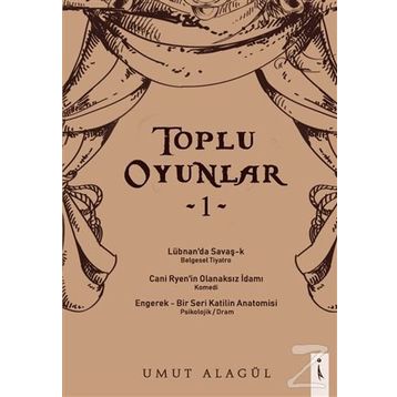 Toplu Oyunlar 1 - Umut Alagül