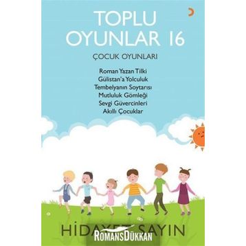 Toplu Oyunlar 16 - Hidayet Sayın