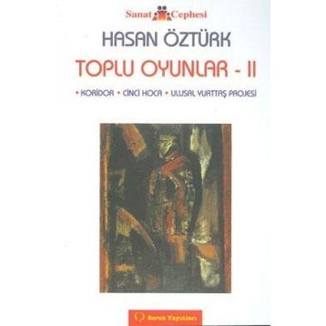 Toplu Oyunlar 2 - Hasan Öztürk