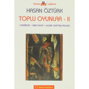 Toplu Oyunlar 2 - Hasan Öztürk