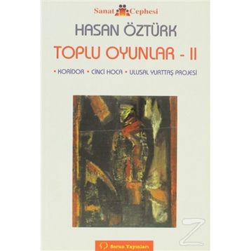 Toplu Oyunlar 2 - Hasan Öztürk