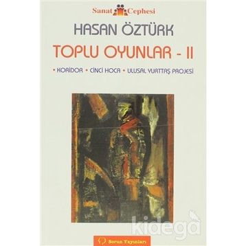 Toplu Oyunlar 2 - Hasan Öztürk
