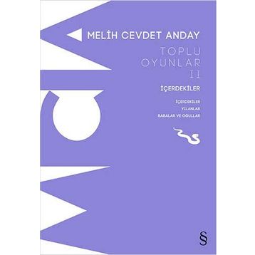Toplu Oyunlar 2 - Melih Cevdet Anday