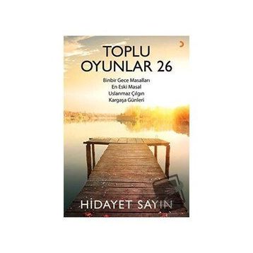 Toplu Oyunlar 26 - Hidayet Sayın