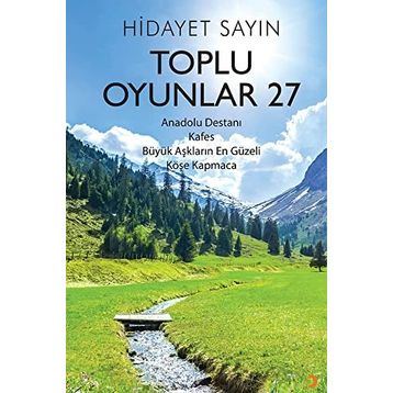 Toplu Oyunlar 27 - Hidayet Sayın