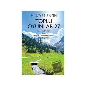 Toplu Oyunlar 27 - Hidayet Sayın