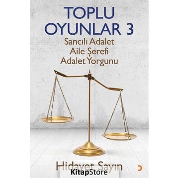 Toplu Oyunlar 3 - Hidayet Sayın