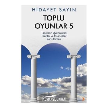 Toplu Oyunlar 5 - Hidayet Sayın