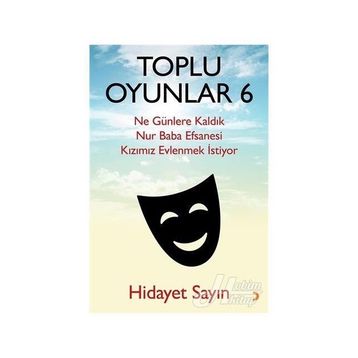 Toplu Oyunlar 6 - Hidayet Sayın