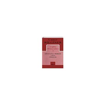 Toplu Oyunlar Caner Bilginer 2 Dünyada Mekan Yahut Hilekar - Caner Bilginer