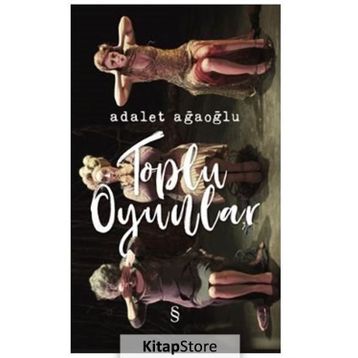 Toplu Oyunlar Ciltli - Adalet Ağaoğlu