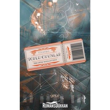 Toplu Oyunlar - İbrahim Doğanyiğit