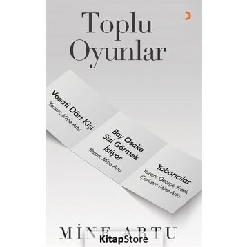 Toplu Oyunlar - Mine Artu
