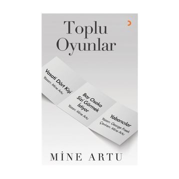Toplu Oyunlar - Mine Artu