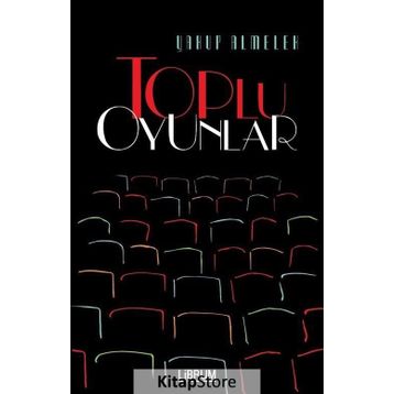 TOPLU OYUNLAR - VAKKAS KAHRAMAN