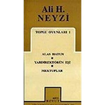 TOPLU OYUNLARI 1 - ALI H. NEYZI