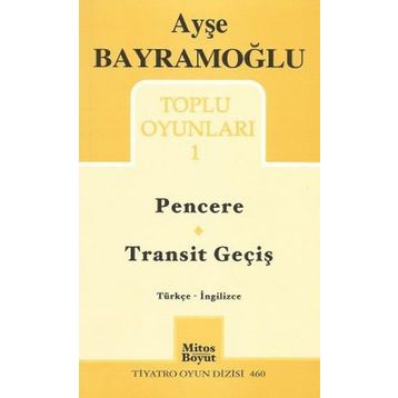 TOPLU OYUNLARI 1 - AYŞE BAYRAMOĞLU