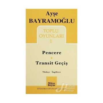 TOPLU OYUNLARI 1 - AYŞE BAYRAMOĞLU