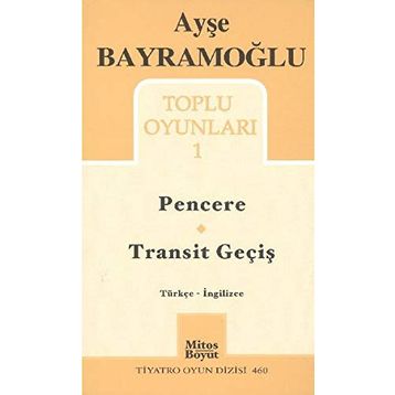 TOPLU OYUNLARI 1 - AYŞE BAYRAMOĞLU