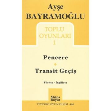 TOPLU OYUNLARI 1 - AYŞE BAYRAMOĞLU