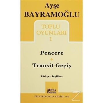 TOPLU OYUNLARI 1 - AYŞE BAYRAMOĞLU