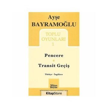 TOPLU OYUNLARI 1 - AYŞE BAYRAMOĞLU