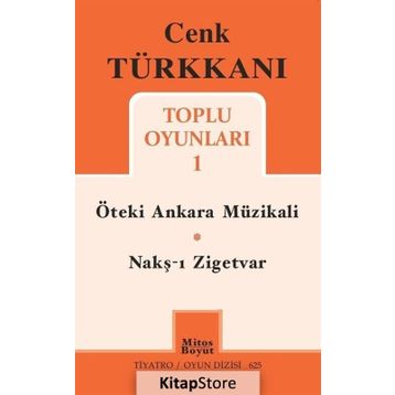 Toplu Oyunları 1 - Cenk Türkkanı