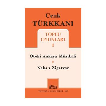 Toplu Oyunları 1 - Cenk Türkkanı