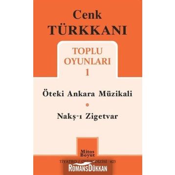 Toplu Oyunları 1 - Cenk Türkkanı