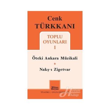 Toplu Oyunları 1 - Cenk Türkkanı
