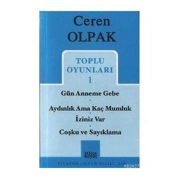 TOPLU OYUNLARI 1 - CEREN OLPAK