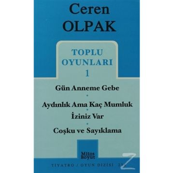 TOPLU OYUNLARI 1 - CEREN OLPAK