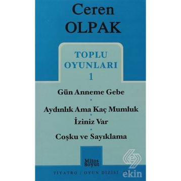 TOPLU OYUNLARI 1 - CEREN OLPAK