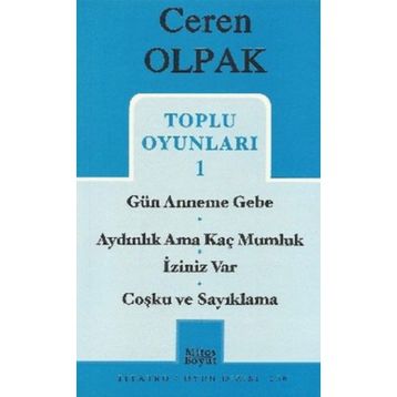 TOPLU OYUNLARI 1 - CEREN OLPAK