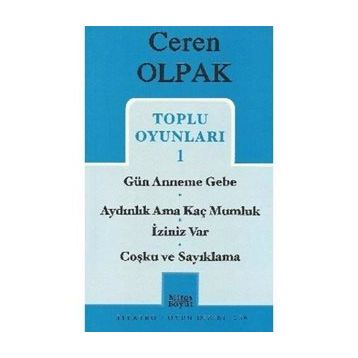 TOPLU OYUNLARI 1 - CEREN OLPAK