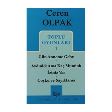 TOPLU OYUNLARI 1 - CEREN OLPAK