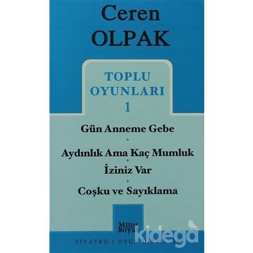 TOPLU OYUNLARI 1 - CEREN OLPAK