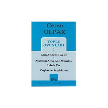 TOPLU OYUNLARI 1 - CEREN OLPAK