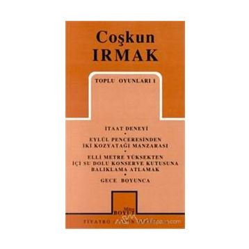TOPLU OYUNLARI 1 - COŞKUN IRMAK