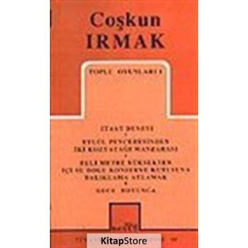 TOPLU OYUNLARI 1 - COŞKUN IRMAK