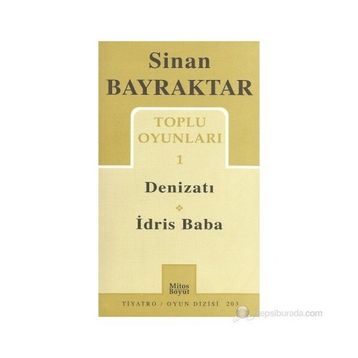 Toplu Oyunları 1 Denizatı - İdris Baba - Sinan Bayraktar