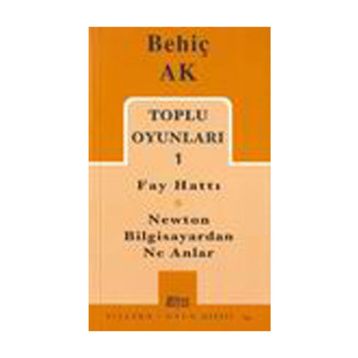 TOPLU OYUNLARI 1 FAY HATTI - NEWTON BILGISAYARDAN NE ANLAR - BEHIÇ AK