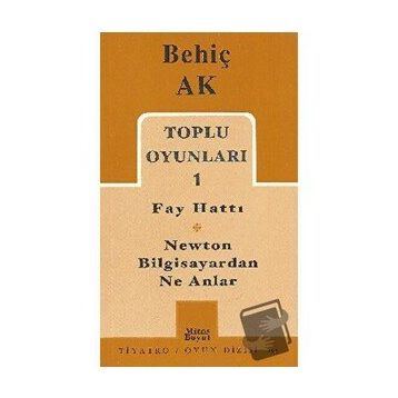 TOPLU OYUNLARI 1 FAY HATTI - NEWTON BILGISAYARDAN NE ANLAR - BEHIÇ AK