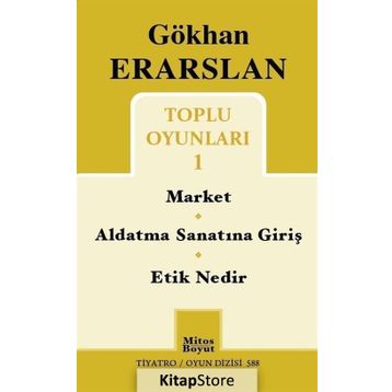 Toplu Oyunları 1 - Gökhan Erarslan