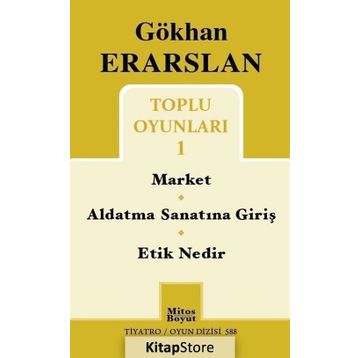 Toplu Oyunları 1 - Gökhan Erarslan