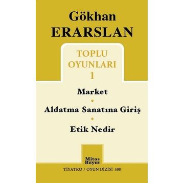 Toplu Oyunları 1 - Gökhan Erarslan