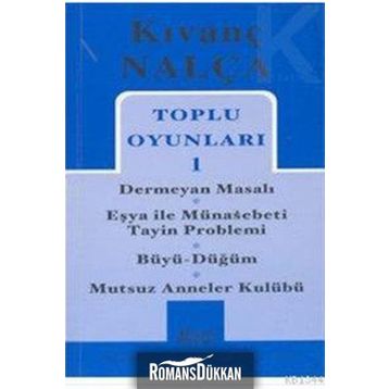 TOPLU OYUNLARI 1 - KIVANÇ NALÇA